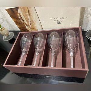 New Cabourg Wine Glasses - Set Of 4